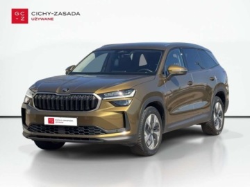 Skoda Kodiaq II SUV 2.0 TDI SCR 150KM 2025 Skoda Kodiaq Selection 2.0 TDI 150KM DSG Matrix ACC FV23 Gwarancja 202