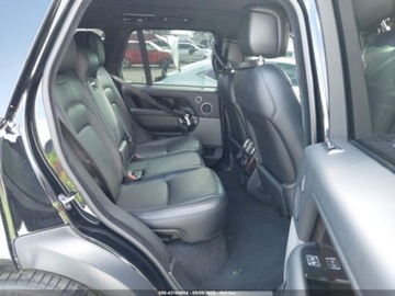 Land Rover Range Rover IV 2020 Land Rover Range Rover 2020 3.0l 3.0 Benzyna 355KM, zdjęcie 12