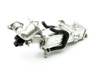 Chłodnica spalin EGR BMW F10 F11 N57N N47N N57Z