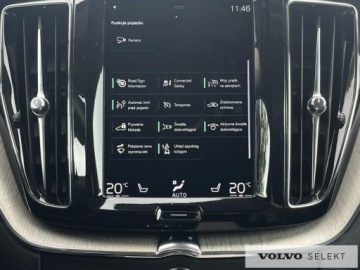 Volvo XC60 II Crossover T4 190KM 2019 Volvo XC 60 SalonPL T4 Inscription High Beam BLIS, zdjęcie 17