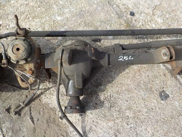 JEEP GRAND CHEROKEE WJ, WG ДИФФЕРЕНЦИАЛ 3.73