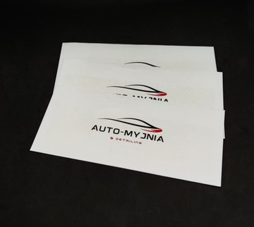 50 конвертов с логотипом.