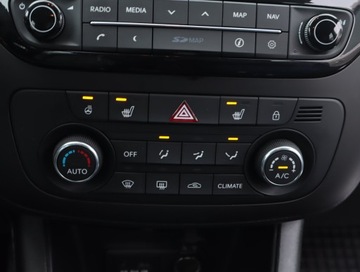 Kia Venga Mikrovan Facelifting 1.6 DOHC 124KM 2017 Kia Venga 1.6 CVVT, Salon Polska, Serwis ASO, GAZ, zdjęcie 15