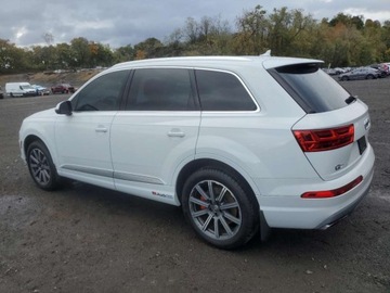 Audi Q7 II SUV 3.0 TFSI 333KM 2017 Audi Q7 Premium Plus 2017 3.0l 3.0 Benzyna 333KM, zdjęcie 1