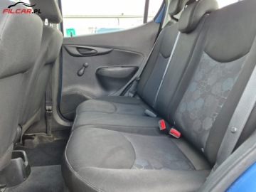 Opel Karl 1.0 Ecotec 75KM 2017 Opel Karl GWARANCJA Wersja ROCKS Niski udokumentowany przebieg Zamiana RATY, zdjęcie 6