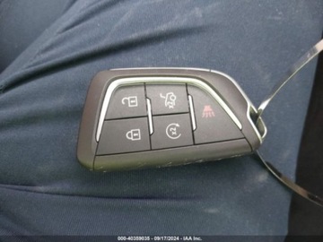 Cadillac 2023 Cadillac Inny CT4 Luxury 2023 2.0l 2.0 Benzyna 237KM, zdjęcie 12