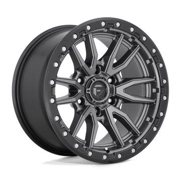 Felga alu 18x9 5x150 ET 1 FUEL