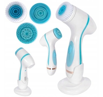 Szczoteczka Soniczna Cnaier Spin Facial Brush N