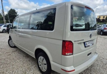 Volkswagen Caravelle T6 2022 Volkswagen Transporter Salon Polska 9 osob Super stan Vat 23 Long 2.0, zdjęcie 30
