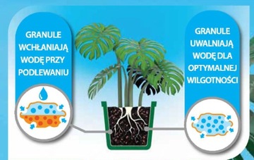 ПОЧВА ДЛЯ МОНСТЕРЫ - ГОТОВЫЙ СУБСТРАТ МОНСТЕРА С SERAMIS WESTLAND ОБЪЕМОМ ДО 16 Л