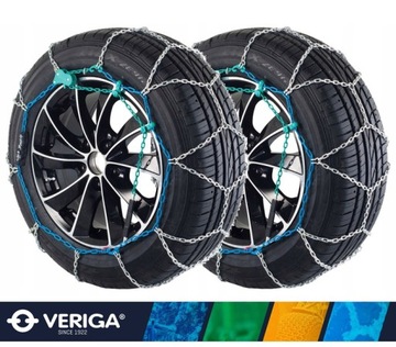 Łańcuchy śniegowe Veriga ProCompact 275/40R17 225/55R18 235/50R18