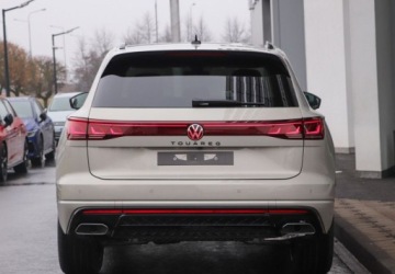 Volkswagen Touareg III SUV Facelifting 3.0 V6 TDI 286KM 2026 Volkswagen Touareg LED Matrix, Climatronic, pakiet zimowy, dostepny od reki, zdjęcie 3