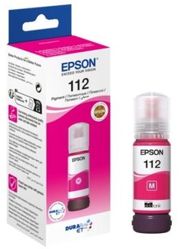 Оригинальный набор чернил Epson 112 L6460 L6490 L6570 L15180 L6550