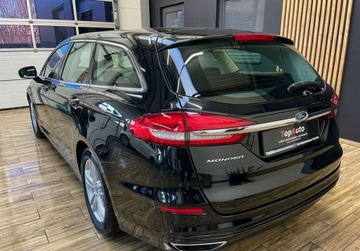 Ford Mondeo V Kombi Facelifting 2.0 EcoBlue 190KM 2019 Ford Mondeo VAT 23 52700zl netto lift 190 KM gwarancja BEZWYPADKOWY, zdjęcie 8