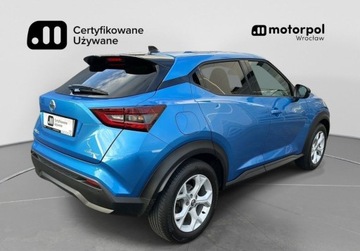 Nissan Juke II Crossover 1.0 DIG-T 114KM 2022 Nissan Juke Connecta, Tempomat, Kamera cofania, Rozpoznawanie znakow, LED,, zdjęcie 13