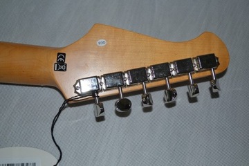 HARLEY BENTON ST-62 MN VW STRATOCASTER