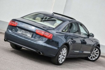 Audi A6 C7 Limousine 3.0 TFSI 310KM 2014 Audi A6 Limousine AUDI A6 3.0TFSI 310KM ALU18 LED Navi Kamera Skory Gwaran, zdjęcie 6