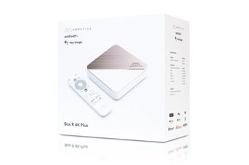 Android SMART TV Homatics Box R Plus 4K Android 11