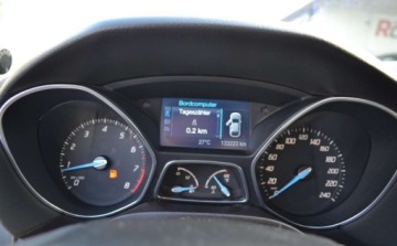 Ford Focus III Kombi 1.6 Duratec 125KM 2011 Ford Focus 1.6 - Bezwnypadkowy - Niski przebieg - Climatronic - OPLACONY, zdjęcie 19