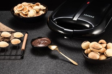 Электрический арахисовый тостер, 24 формы FORMA TRANSA XXL 1600Вт