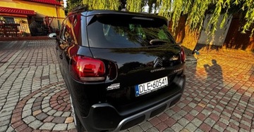 Citroen C3 Aircross  I Crossover 1.2 PureTech 83KM 2018 Citroen C3 Aircross Citroen C3 Aircross PureTech 82 Shine 1.2 Benzyna, zdjęcie 14