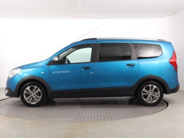 Dacia Lodgy Minivan TCe  115KM 2015 Dacia Lodgy 1.2 TCe, 7 miejsc, Navi, Klima, zdjęcie 2