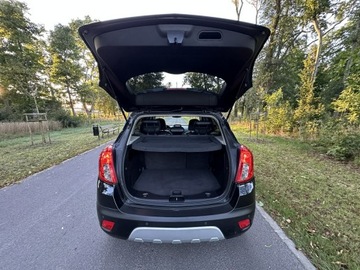 Opel Mokka I SUV 1.7 CDTI ECOTEC 130KM 2013 Opel Mokka Cosmo 1.7 CDTI 131 km Automat Navi Alu, zdjęcie 22