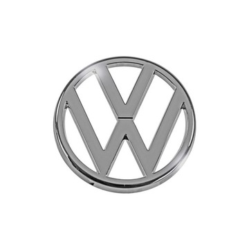 ZNAK KRYT PŘEDNÍ 'VW' ORI T3 GOLF MK1