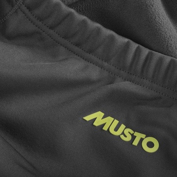 SPODNIE MUSTO EXTREME THERMAL FLEECE 80839 SMTH005