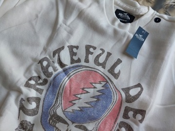 Hollister by Abercrombie - Vintage Band - M -