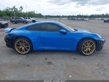 Porsche 911 992 2023 Porsche 911 Carrera 2023 3.0L 3.0 Benzyna 379KM, zdjęcie 6