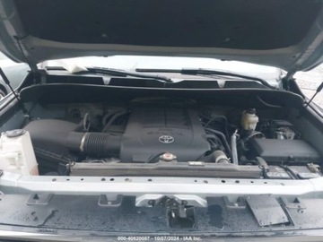 Toyota Tundra II 2020 Toyota Tundra Limited 2020, V8 5.7L 381KM, z ubezpieczalni. 5.7 Benzyna, zdjęcie 14