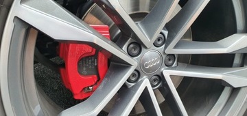 Audi 2020 Audi SQ8 perfekcyjny stan 57 tys km bezwypadkowy salon polska 1-wsza ręka, zdjęcie 31