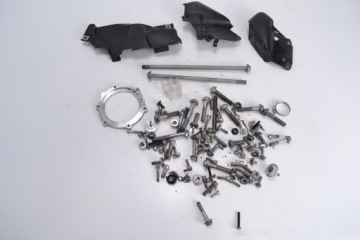 Śruby stelaż wypełnienie TRIUMPH STREET TRIPLE 675 07-12