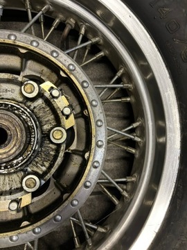 Suzuki GV 700 Madura Felga Tył