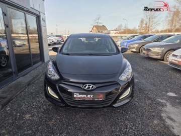 Hyundai i30 II Wagon 1.6 GDI 135KM 2012 Hyundai i30 1.6 benzyna 135KM Navi Kamera Cofania Bogate wyposazenie Oplac, zdjęcie 2