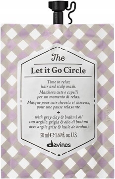 DAVINES THE CIRCLE CHRONICLES LET IT GO MASKA 50ML