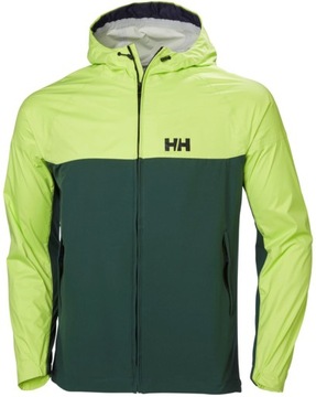 HELLY HANSEN LOKE VAFI Hybrydowa Kurtka Funkcyjna Męska Przeciwdeszczowa S