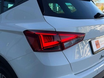 Seat Arona Crossover Facelifting 1.0 TSI 110KM 2022 Seat Arona 1.0TSI 110KM Style Full LED SalonPL SerwisASO Virtual FV23 110KM, zdjęcie 32