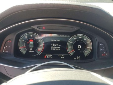 Audi A6 C8 2021 Audi a6 Premium Plus 2021 3.0l 3.0 Benzyna 335KM, zdjęcie 9
