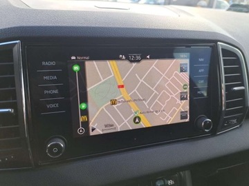 Skoda Karoq Crossover Facelifting 2.0 TDI SCR 150KM 2022 Skoda Karoq 2.0TDI 150KM Wersja Style Salon Polska 2.0 Diesel 150KM, zdjęcie 16