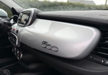Fiat 500X Crossover 1.4 16V Mair 140KM 2015 Fiat 500X 1,4 T 140KM Key-less NAVI Klima BiXenon Bezwypadkowy Serwis, zdjęcie 27