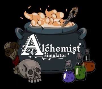 Alchemist Simulator Xbox Series X|S Kod Klucz