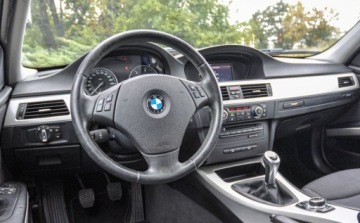 BMW Seria 3 F30-F31-F34 Limuzyna 2.0 320d Efficiency Dynamics 163KM 2012 BMW Seria 3 2,0d 163KM 2012 r. Lift iDrive Navi 2.0 Diesel 163KM, zdjęcie 8