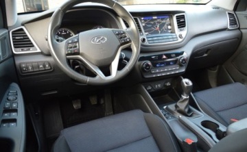 Hyundai Tucson III SUV 1.6 GDI 132KM 2018 Hyundai Tucson 1,6 GDI 132 KM Klimatronik Nawigacja Kamera 1.6 Benzyna, zdjęcie 8