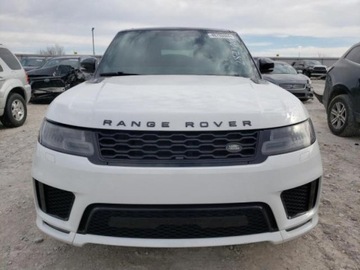 Land Rover Range Rover Sport II 2021 Land Rover Range Rover Sport 2021 LAND ROVER RANGE ROVER SPORT HST, silnik, zdjęcie 5