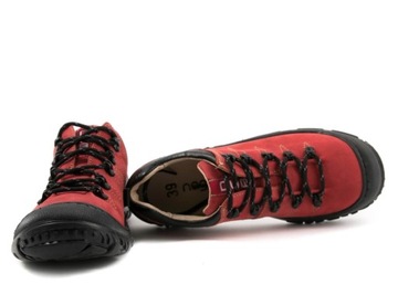 NAGABA 241 RED — ТРЕККИНГ ЖЕНСКАЯ — РАЗМЕР 39