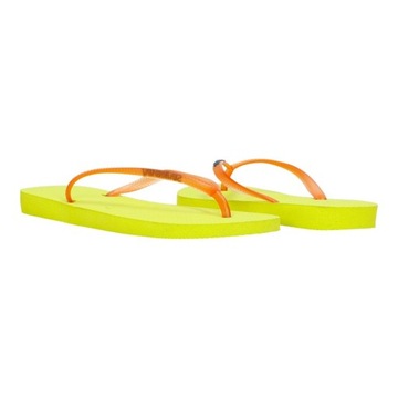 Japonki Havaianas Slim Logo 4119787-4185 39/40