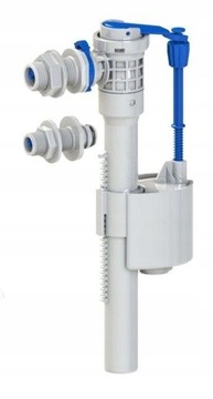 ЗАПОЛНИТЕЛЬНЫЙ КЛАПАН ДЛЯ КРУГЛЫХ 1/2 и 3/8 KK-POL