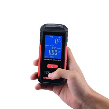 Портативный тестер электрического поля для измерения электромагнитных полей